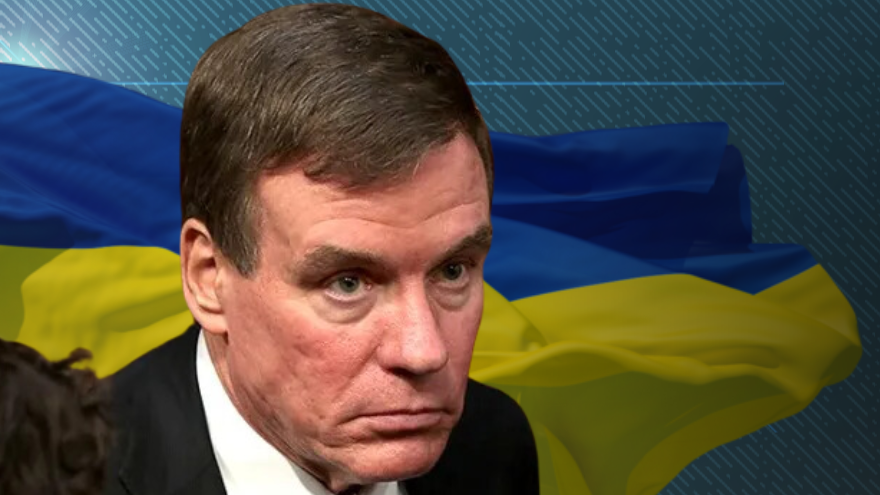 Sen. Mark Warner: Putin is Having 'Best Christmas Imaginable' After Congress Fails to Aid Ukraine