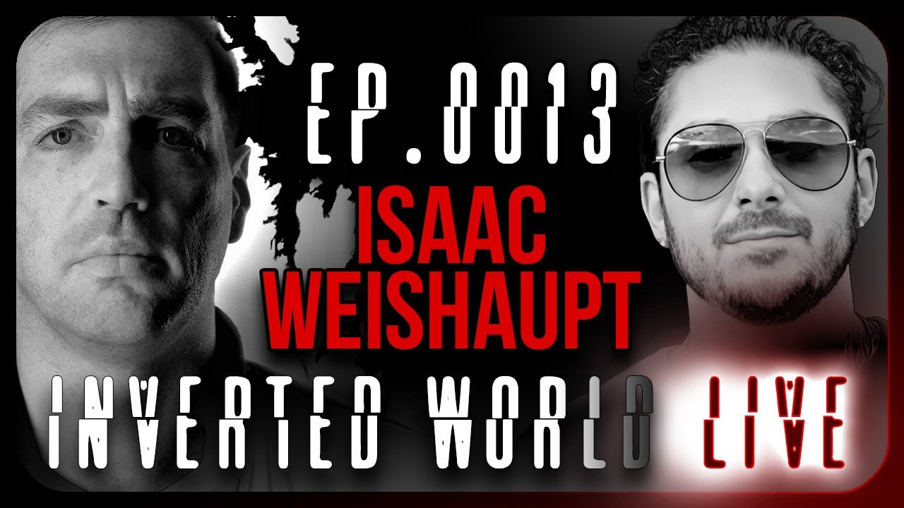 Inverted World Live - Ritual Magic At The 2024 Summer Olympics w/ Isaac Weishaupt
