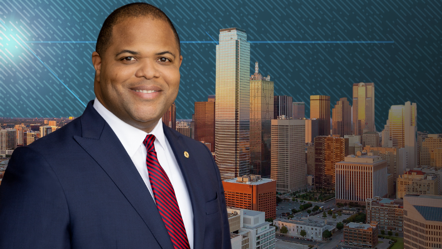 Dallas Mayor Details Changing Party Affiliation To Republican