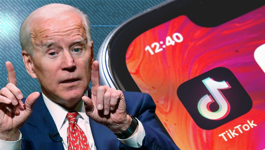 Pro-Biden Super PAC to Spend $1 Million on TikTok Influencers