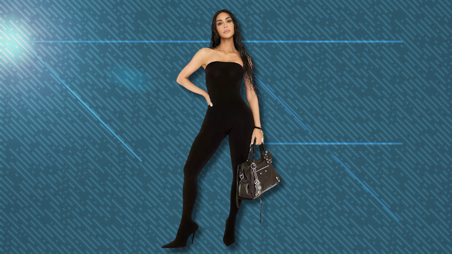 Kim Kardashian Faces Criticism After Becoming Balenciaga Brand Ambassador