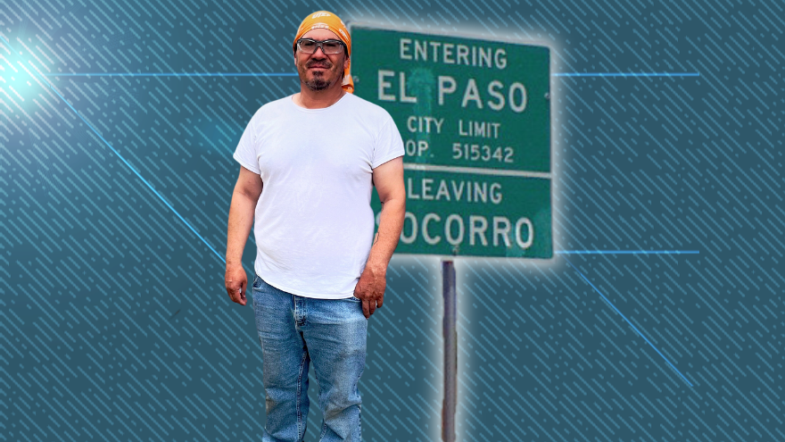 El Paso Locals Divided Over Illegal Immigration | SCNR