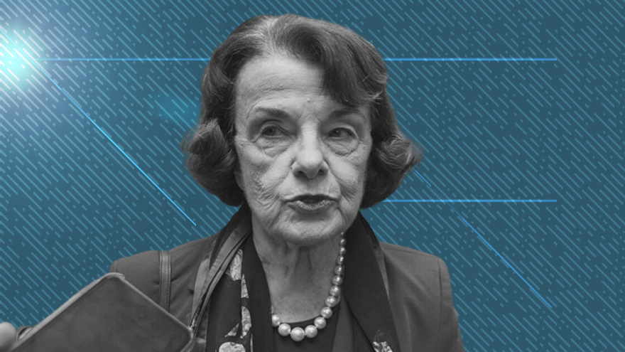 New Lawsuit Accuses Trustees of Sen. Dianne Feinstein's Husband's Estate of Financial Elder Abuse