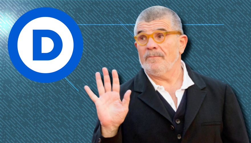 David Mamet Urges Fellow Jews To Stop Supporting Democrats