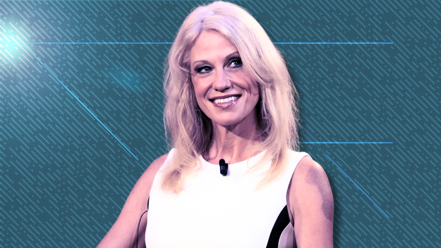 Conway: GOP Needs 'Concession and Consensus' On Abortion