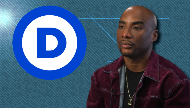 Charlamagne tha God Says Democrat Party Is 'Party Who Cried Wolf'