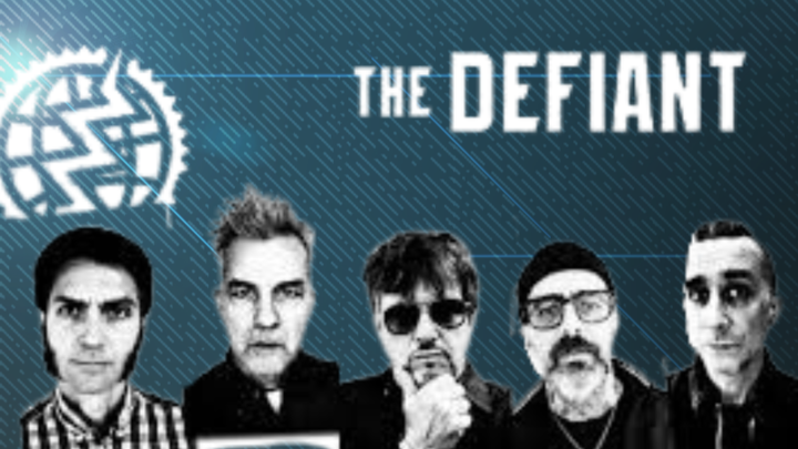 Supergroup The Defiant Debut First Single 'Dead Language'