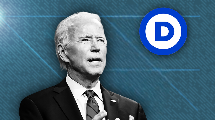 Republican State Representatives Seek To Remove Biden From State Ballots