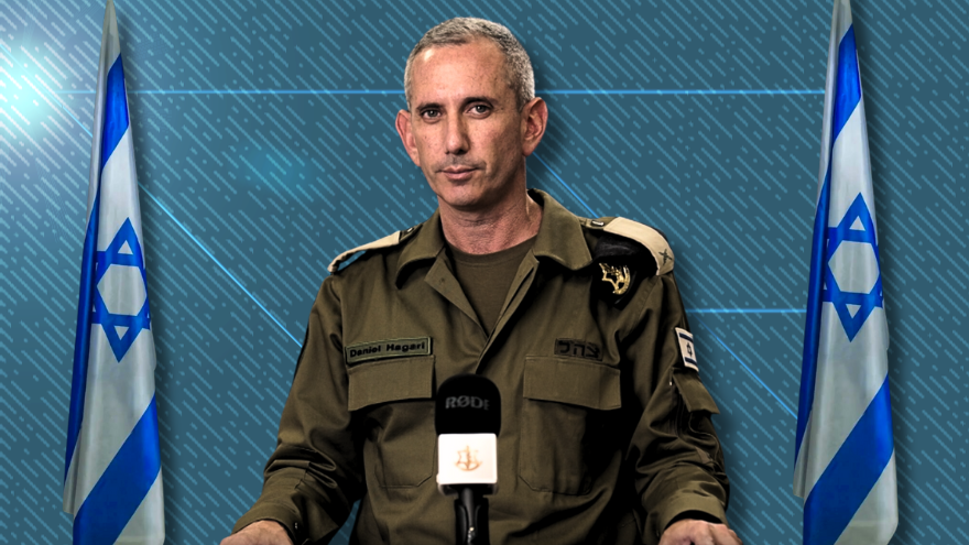 Top Israeli Official Claims Hamas Cannot Be Eliminated