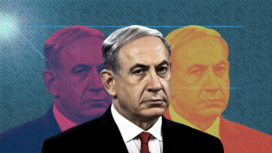 Netanyahu Brags About Preventing An Independent Palestinian State