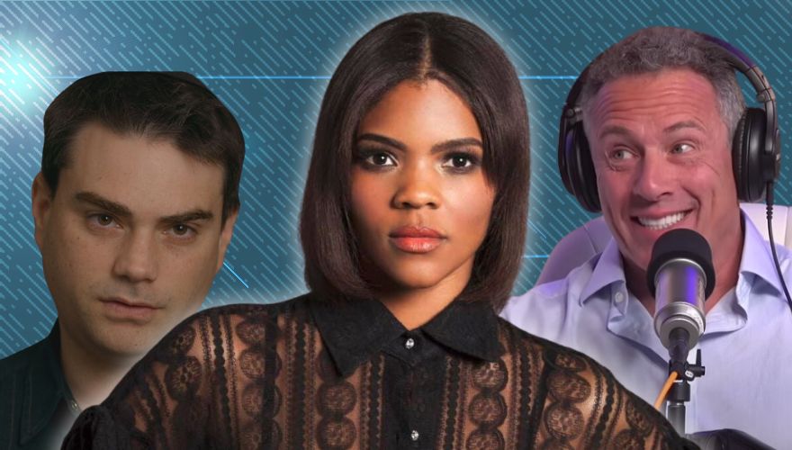 Chris Cuomo Says Daily Wire Believes Ben Shapiro Would Lose to Candace Owens in Israel Debate (VIDEO)