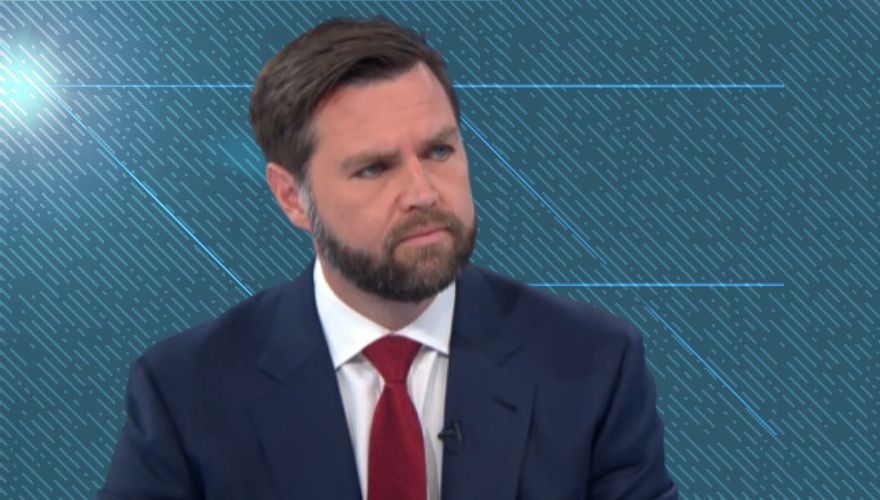 CNN Host Asks JD Vance if He Believes Kamala Harris is Black (VIDEO)