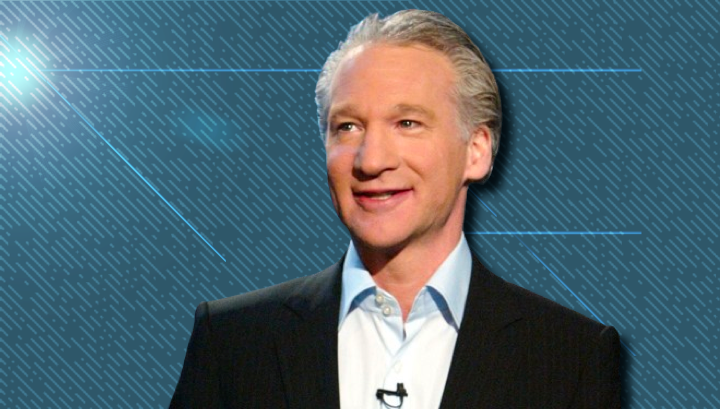 Maher Says 'Woke' Ideology Has Helped Trump's Popularity