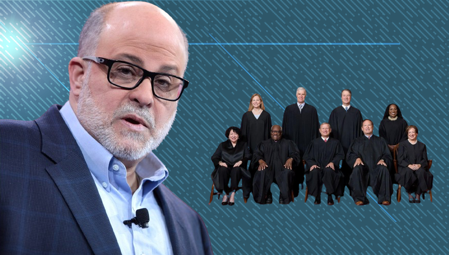 Mark Levin Advises Trump’s Lawyers to Appeal to SCOTUS if Verdict is Guilty