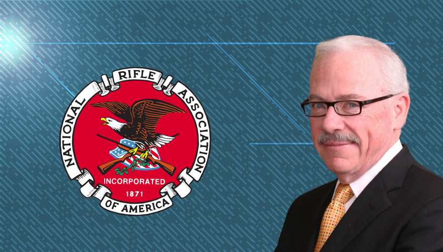 NRA's New President is Bob Barr