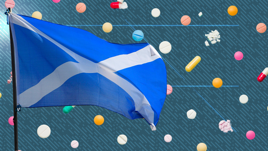 Scotland Floats Decriminalizing All Drugs