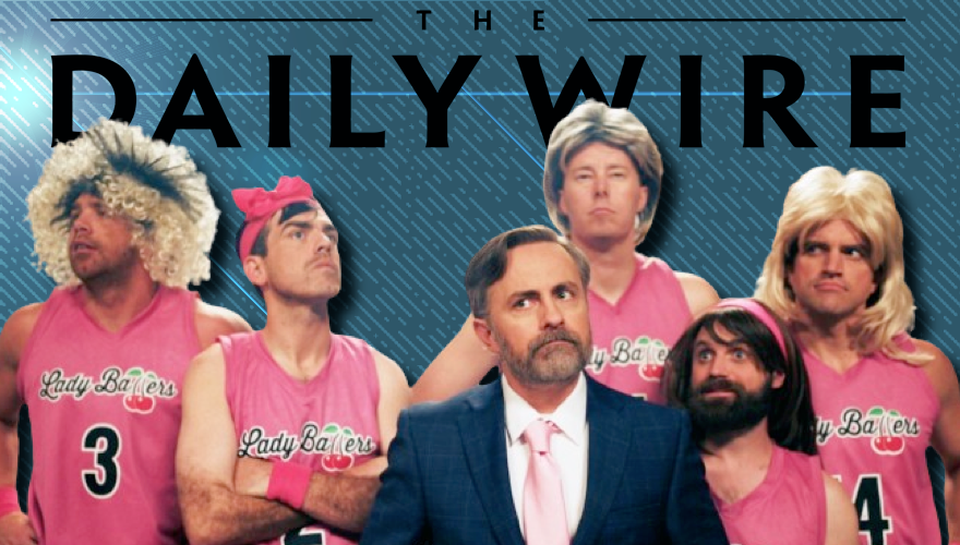 The Daily Wire To Release Original Comedy On Men Participating In Women's Sports