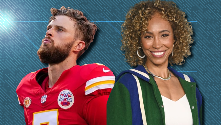 'We Need You': Sage Steele Comments On Harrison Butker's Pro-Christian Speech