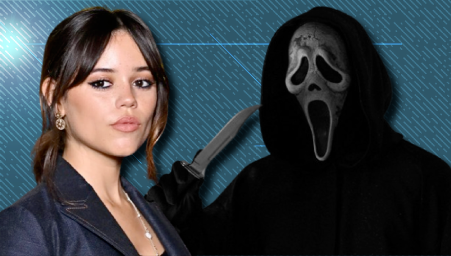 Jenna Ortega Leaves 'Scream' Franchise