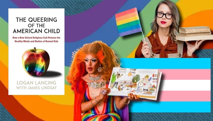 New Book Claims Religious Cult is ‘Queering’ U.S. Schoolchildren with Radical Gender Ideology