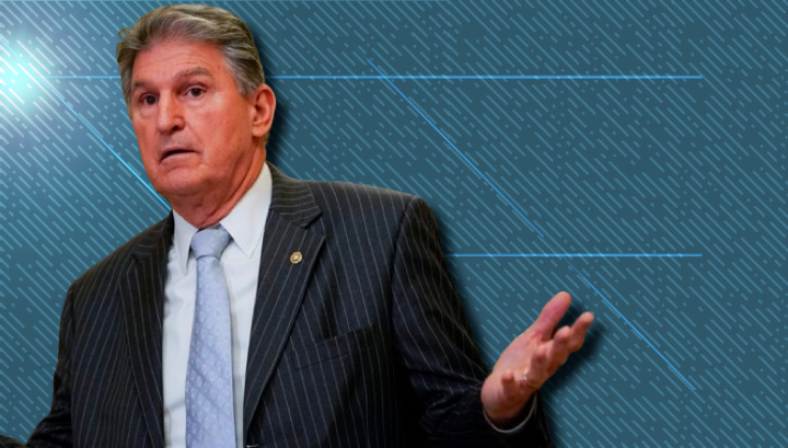 Manchin Says Border Security 'Greatest Crisis' The Nation Faces