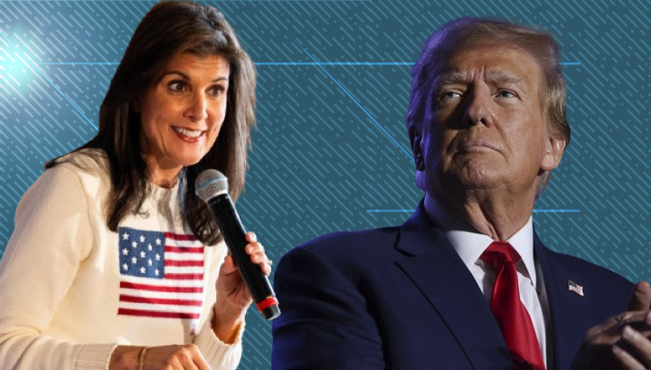 Trump Tees Off On New Hampshire Governor, Haley Responds