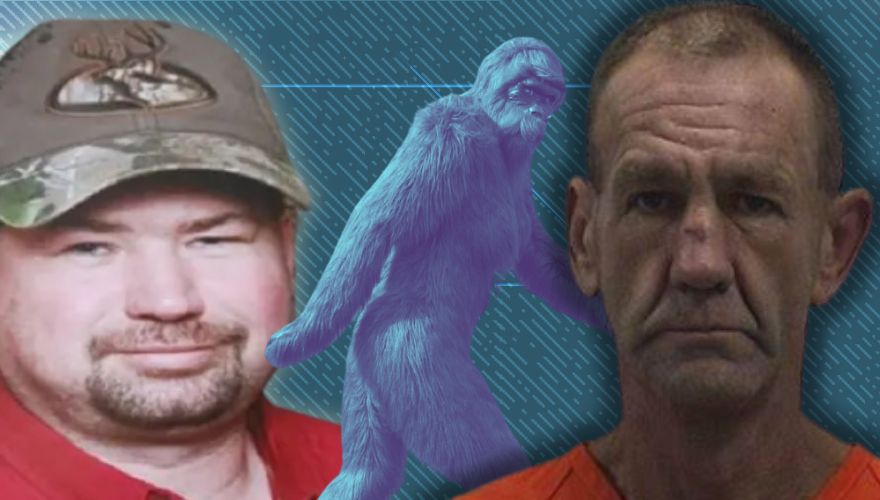 Oklahoma Man Convicted of Murder After Strangling Friend, Claiming He Was Trying to Sacrifice Him to Bigfoot