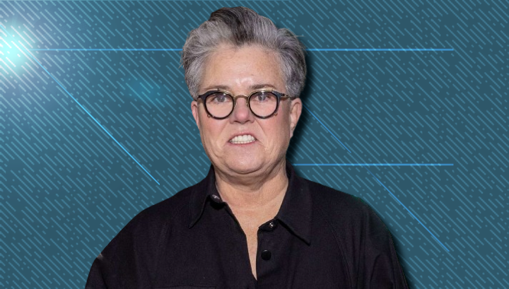 Rosie O'Donnell Claims Democracy Could Be Over By Thanksgiving