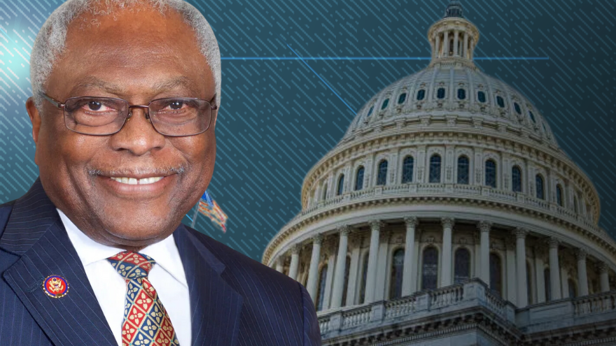 Congressman Jim Clyburn Steps Down From Democratic Leadership in the House