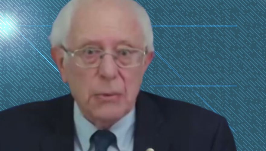 Bernie Sanders Strays from the Progressives on Israel, Rejects Calls for Permanent Ceasefire (VIDEO)