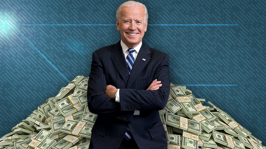 Pro-Biden Super PAC Raises More Than $200 Million