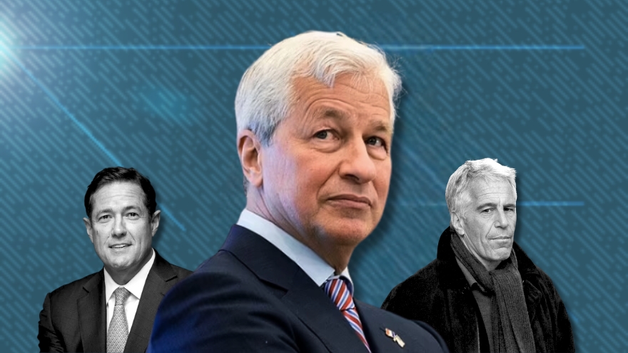 JP Morgan Denies CEO Jamie Dimon Spoke With Former Executive About Jeffrey Epstein