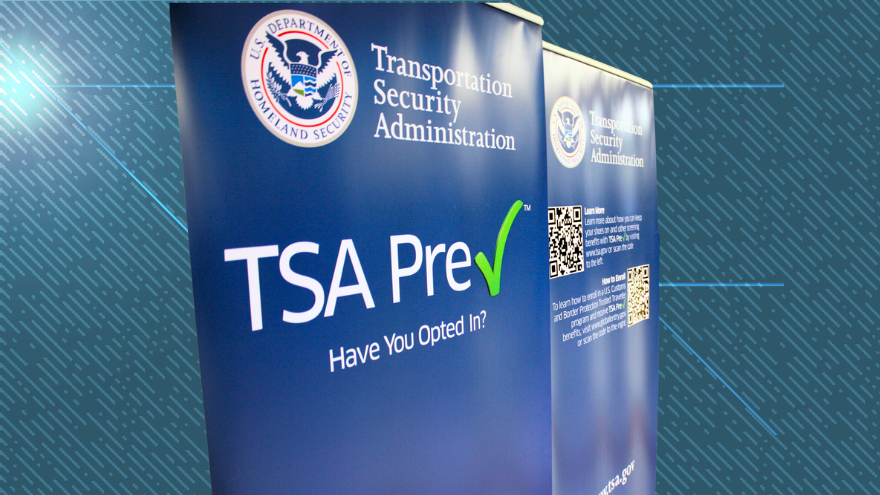 TSA Launches 'Self-Screening' Security Program For Airline Passengers