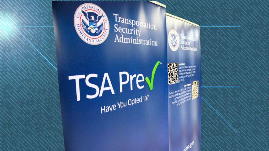 Tsa Launches Self Screening Security Program For Airline Passengers