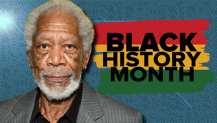 'I Detest It': Morgan Freeman Takes On Black History Month