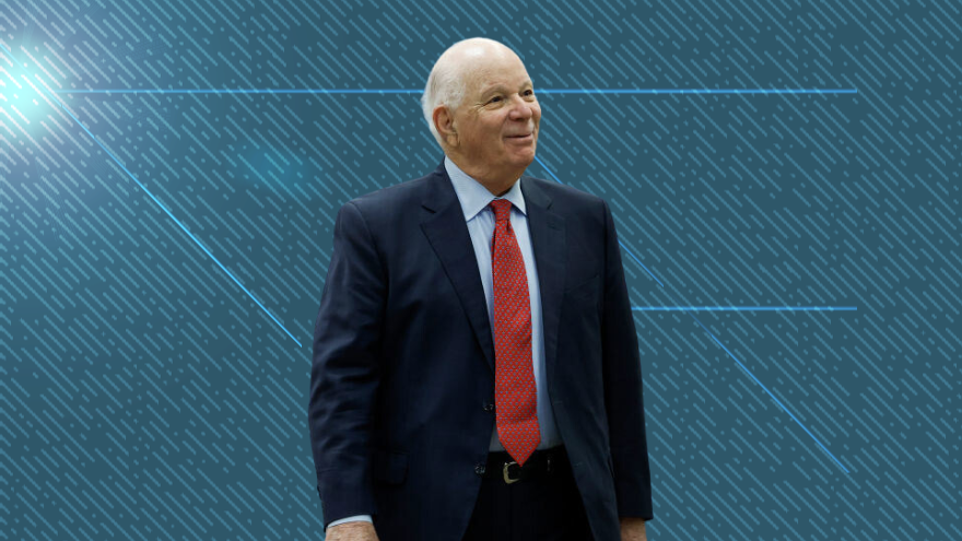 Maryland Senator Ben Cardin Announces His Retirement Ahead of 2024