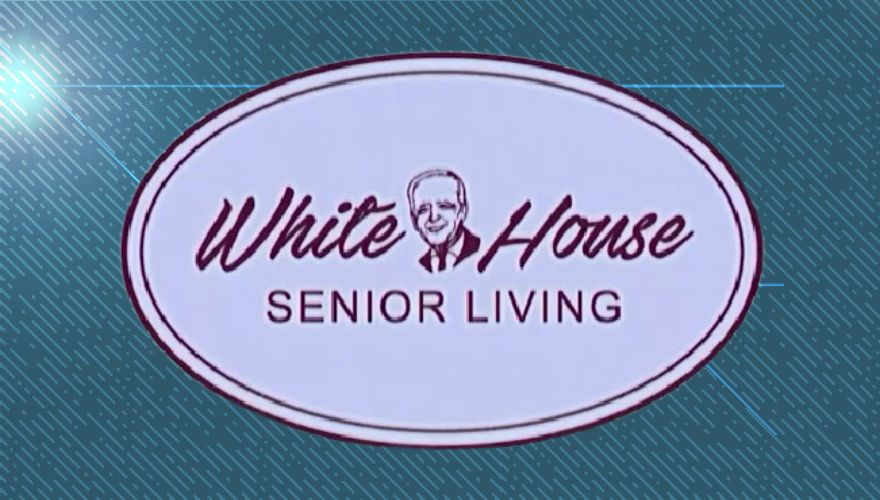 WATCH: Trump Trolls Biden With Ad for 'White House Senior Living'