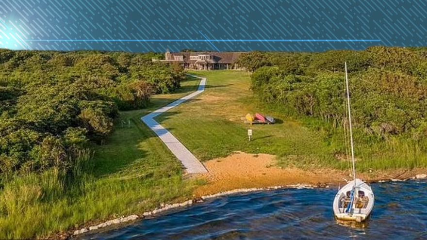 Human Remains of Missing Paddleboarder Found in Pond at Obama’s Martha’s Vineyard Estate