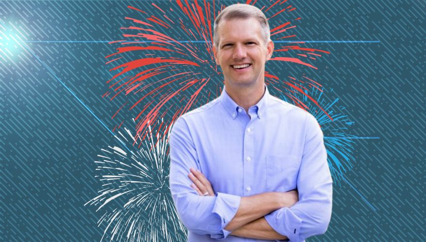 America First Candidate Riley Moore Wins West Virginia Republican House Primary