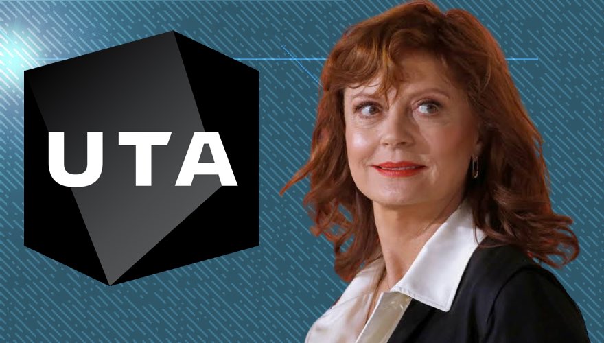 Susan Sarandon Dropped By Talent Agency For 'Anti Semitic' Comment