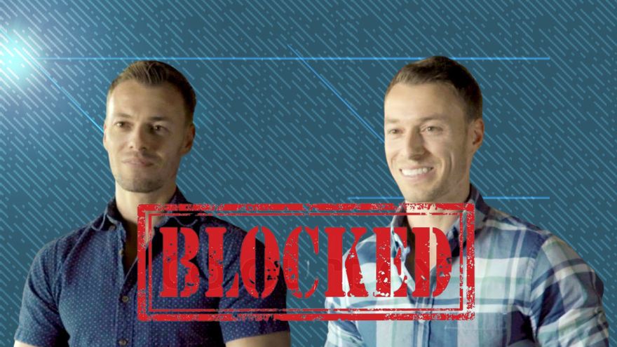 Trump Blocks Krassenstein Podcast On X