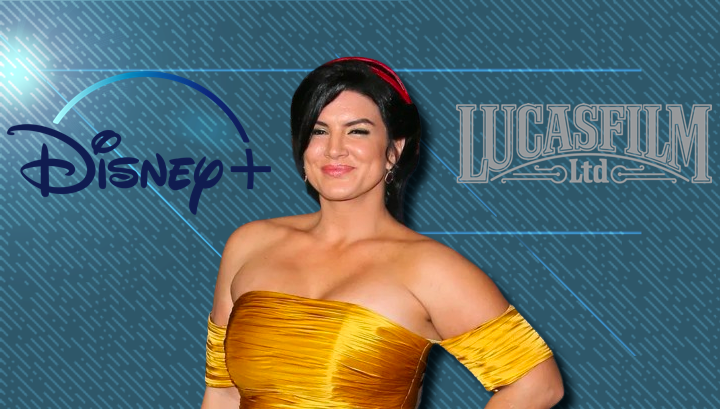 Gina Carano Sues Disney, Lucasfilm, Musk To Facilitate Others Joining Lawsuit