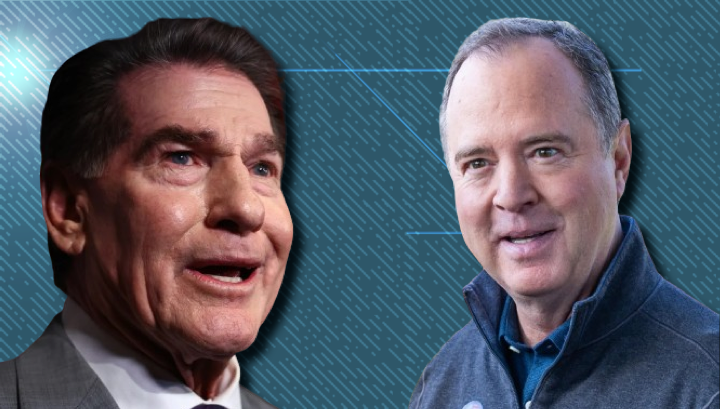 Republican Steve Garvey Will Face Adam Schiff For California Senate Seat In November