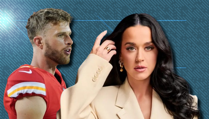Katy Perry Shares Heavily Edited Harrison Butker Speech In Support Of Pride Month