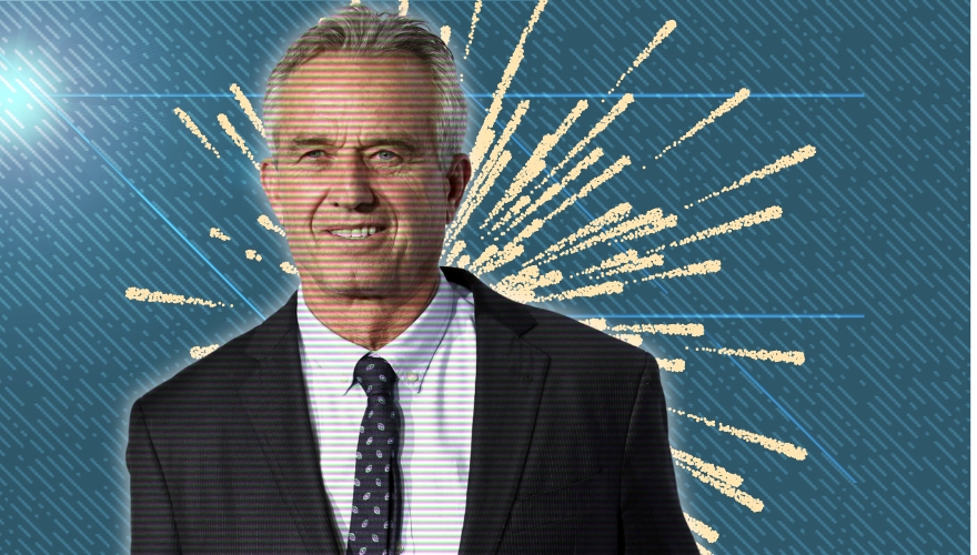 Robert F. Kennedy Jr Officially Declares Himself an Independent Presidential Candidate