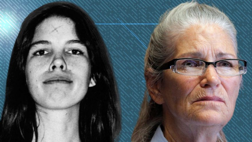 Manson Family Member Leslie Van Houten Released From Prison