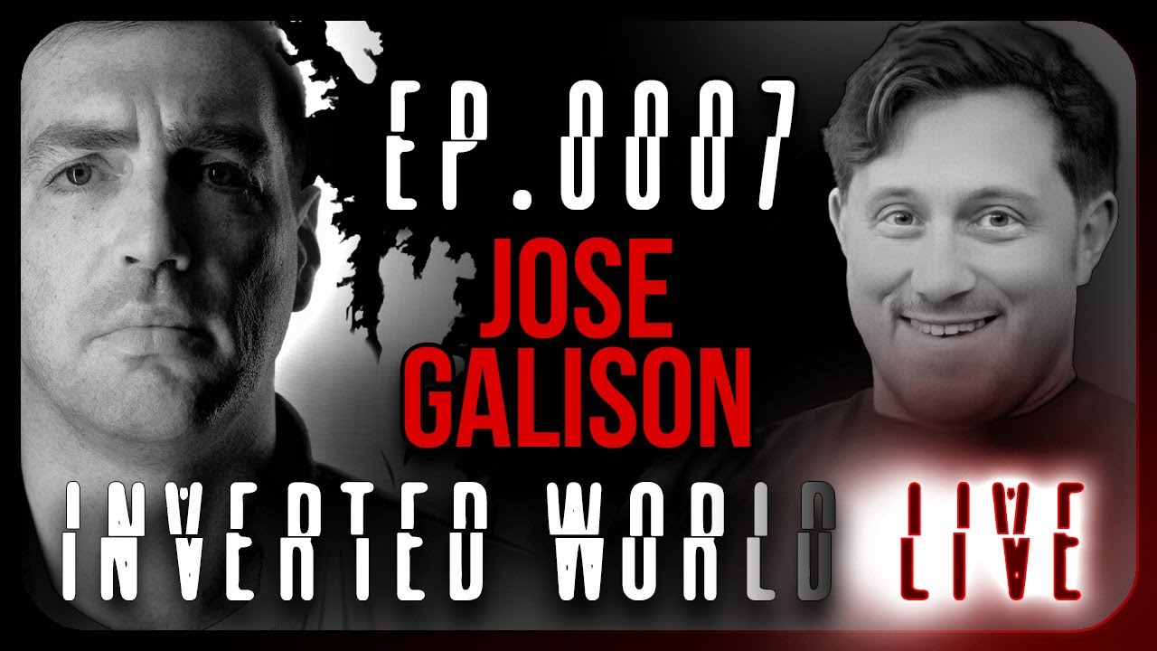 The Oklahoma City Bombing w/ Jose Galison | Inverted World Live