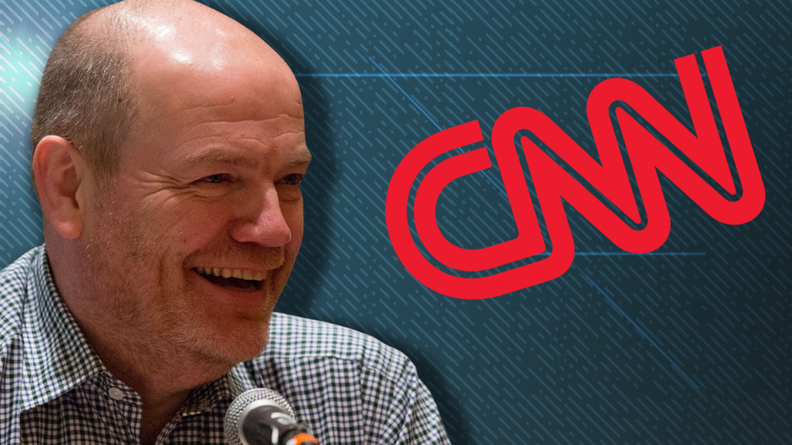 Former New York Times, BCC Executive Mark Thompson Named New CEO of CNN
