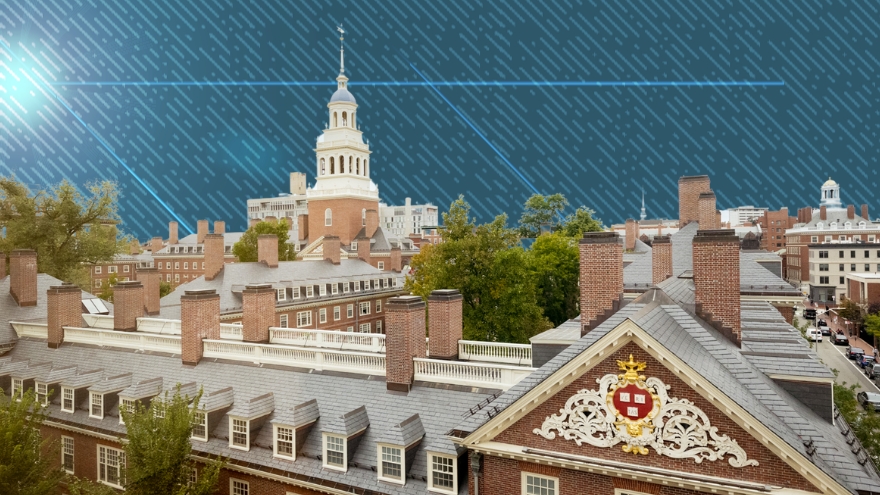 Harvard Forms Advisory Board to 'Disrupt and Dismantle' Antisemitism