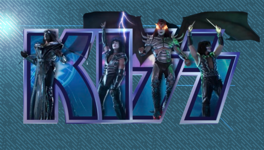 Kiss to be 'Immortalized' With Launch Of AI Avatar Visual Experience